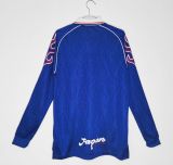 Japan 1998 World Cup Home Retro L/S Jersey
