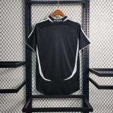 Real Madrid 2006/2007 Away Retro Jersey