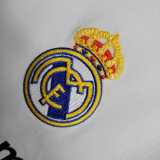 Real Madrid 2009/2010 Home Retro Jersey