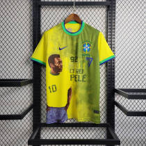 Brazil Commemorate Jersey - Pelé