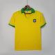 Brazil 1957 Home Retro Jersey