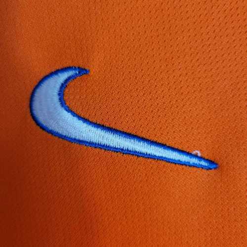 Brazil 1998/2000 Goalkeeper Retro Long Sleeve Jersey