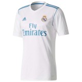 Real Madrid 2017/2018 Home Retro Jersey