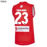 Sydney Swans 2023 Men's Home Guernsey