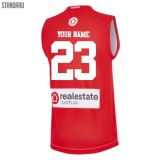 Sydney Swans 2023 Men's Home Guernsey
