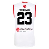 Sydney Swans 2023 Men's Heritage Guernsey