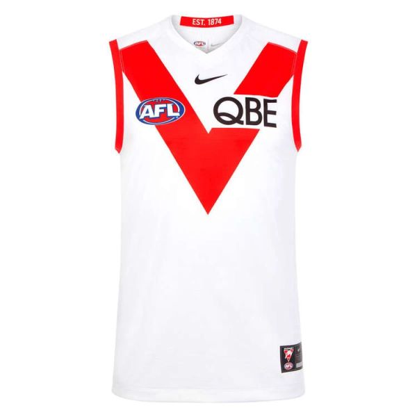 Sydney Swans 2023 Men's Heritage Guernsey