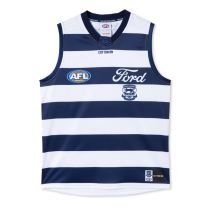 Geelong Cats 2023 Men's Home Guernsey