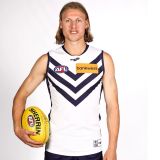 Fremantle Dockers 2023 Men's Away Guernsey