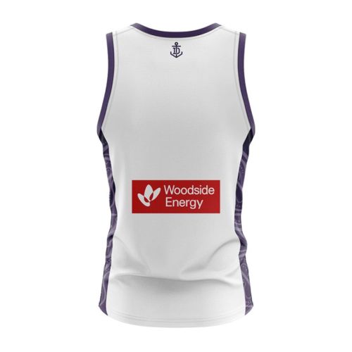Fremantle Dockers 2023 Men's Away Guernsey
