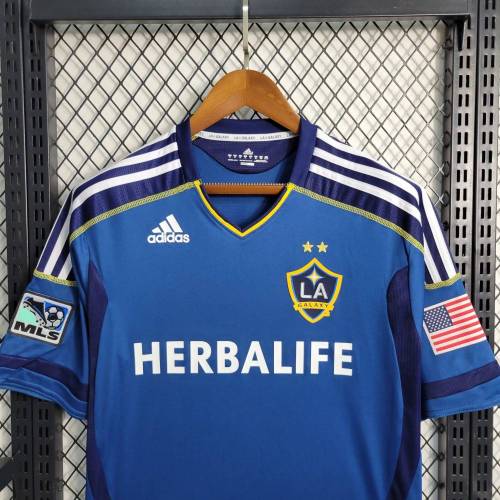 LA Galaxy 2011 Away Retro Jersey