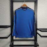 LA Galaxy 2011 Away Retro Long Sleeve Jersey