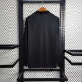 Brazil 2004 Centenary Special Retro Long Sleeve Jersey