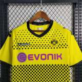 Borussia Dortmund 2011/2012 Home Retro Jersey