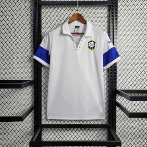 Brazil 2004 Centenary Special Retro Jersey