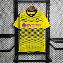 Borussia Dortmund 2011/2012 Home Retro Jersey