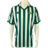 Real Betis 1982/1985 Home Retro Jersey