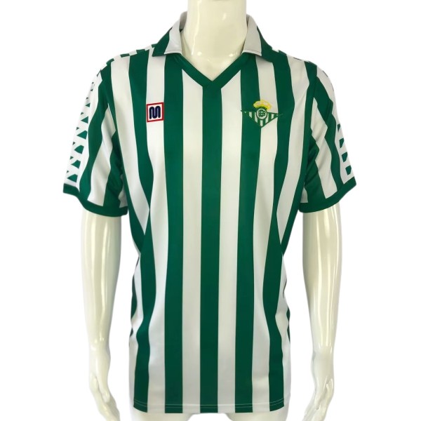 Real Betis 1982/1985 Home Retro Jersey