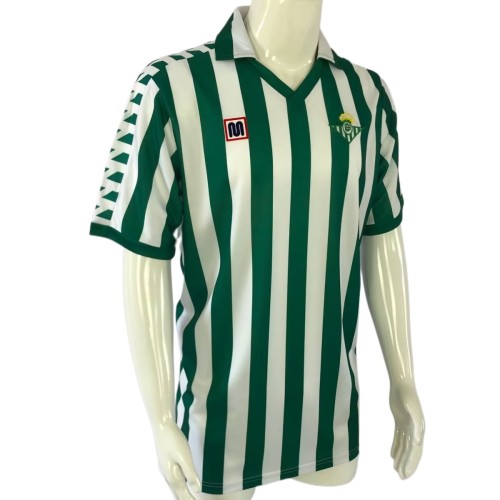 Real Betis 1982/1985 Home Retro Jersey
