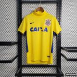 Corinthians 2014/2015 Goalkeeper Retro Jersey