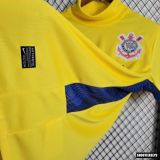 Corinthians 2014/2015 Goalkeeper Retro Jersey