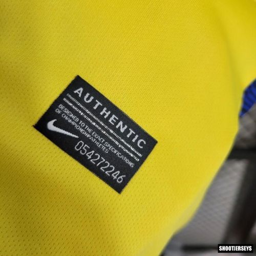 Corinthians 2014/2015 Goalkeeper Retro Jersey