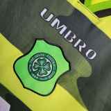 Celtic 1996/1997 Away Retro Jersey