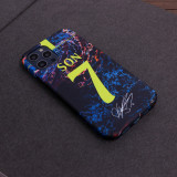 Son Heung-Min 2021 Away Jersey Phone Case