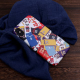 Kobe Bryant Career Jersey Phone Case
