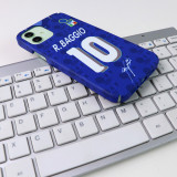 Roberto Baggio 1994 World Cup Jersey Phone Case