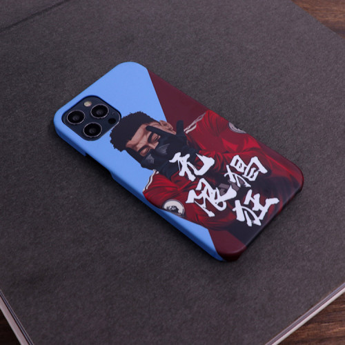 Jesse Lingard Illustration Phone Case