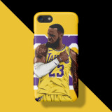 LeBron James Goal Celebration Phone Case