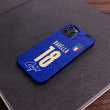 Nicolò Barella 2021 Jersey Phone Case