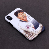 Son Heung-Min Illustration Phone Case