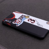 Allen Iverson Jersey Stitching Phone Case
