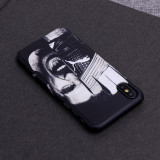 Gianluigi Buffon Portrait Jersey Phone Case