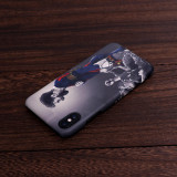 Lionel Messi Goal Celebration Illustration Phone Case