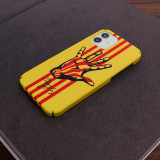 Gerard Piqué 5 VS 0 Gesture Phone Case