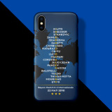 Inter Milan Three-Peat Players Phone Case