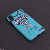 Ja Morant Retro Jersey Phone Case
