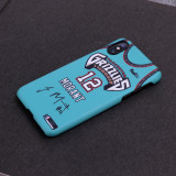 Ja Morant Retro Jersey Phone Case