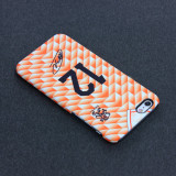 Netherlands 1988 Retro Marco Van Basten Jersey Phone Case