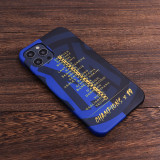 Inter Milan 2021 Champions Phone Case