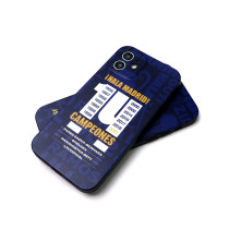 Real Madrid 14 Champions Year Phone Case
