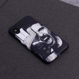 Gianluigi Buffon Portrait Jersey Phone Case