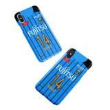 Kengo Nakamura Retired Jersey Phone Case