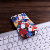 LeBron James Career Jersey Phone Case
