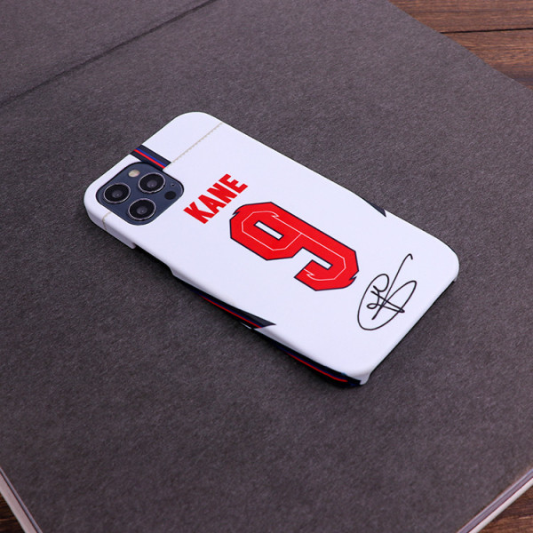 Harry Kane 2021 Home Jersey Phone Case