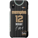 Ja Morant City Jersey Phone Case