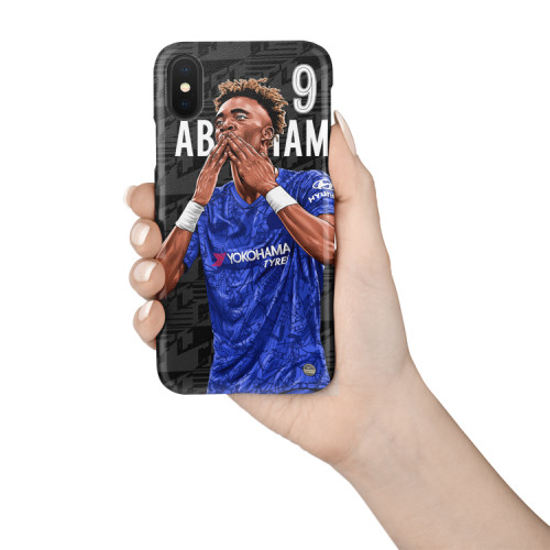 Tammy Abraham Illustration Phone Case